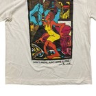 Vintage 1980s Jazz Single Stitch T Shirt Art Tee Adult Size Large Rare