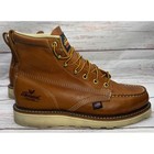 Thorogood American Heritage 6  Moc Toe Work Boots 814-4200 Mens 8 5d