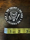 No Trump  No Kkk  No Fascist Usa Sticker - Anti Trump Sticker