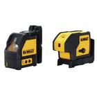 Dewalt Dw0883cg Green Beam Line And Spot Laser Combo Kit With Tstak Case New