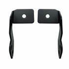 For Fpolaris Rzr Xp 1000 Work Led Light Pod A-pillar Mount Bracket Kit 14-23
