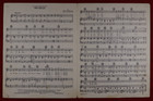 Beatles Michelle Sheet Music - John Lennon Paul Mccartney - 1965 - Maclen Music