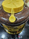 Vtg Poloron Tartan Jug Metal Picnic Water Jug Yellow Plaid Thermos Spout 1 Gal