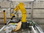 New Fanuc Lr Mate 200id 4s Robot R30ib Mate Plus Controller  Project Ready Wisco