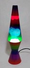 Schylling Colormax Rainbow Look Lava Lamp 14 5  