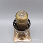 Vintage Old Rustic Spring Self Adjusting Brass Loaded Candlestick Holder Push Up