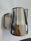 Motta Stainless Steel Europa Professional Milk Pitcher jug 11 8 Fluid Ounce