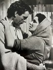 2 Vtg Elizabeth Taylor Orig Photos Richard Burton Provenance Eddie Fisher 9x13