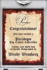 -halloween- Wendy Wessberg Signed autograph auto Certified Horror Movie Card