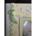 C r gibson -new- Keepsake Baby Memory Book First 5 Years  Anna Griffin Jack