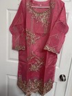 Pakistani Dress Salwar Kameez Ready To Wear Indian Wedding Party Bollywood 3pc