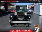 1929 Ford Model A Suv