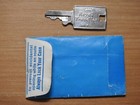 Vintage Samsonite Royal Traveller 160 R  Luggage Key