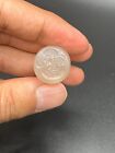 Near Eastern Ancient Intaglio Old Agate Stamp Seal Bead