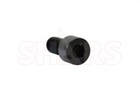 Shars 1  Arbor 1 2 -20 Unf Thread Face Mill Coolant Slot Arbor Screw New   