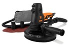 10-amp Variable Speed Handheld Drywall Sander With Dust Hose   Collection Bag