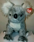 Ty Classic - Beaut The Koala Bear  14 Inch  New Mwmts Plush Stuffed Animal Toy