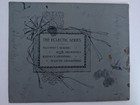 1900s New Eclectic Penmanship Book Antique American Book Company Completed