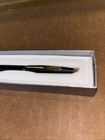Cross Century Classic Matte Black With Gold Trim Pen Usa  i