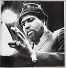 Miles Davis   Thelonious Monk     Rare Vintage Original Berlin 1967 Program Book