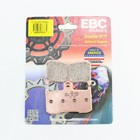 Ebc Sintered Brake Pad Set - 2 Pair Fa347hhx2