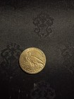 1915 United States Indian Head Gold Coin