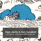 Old Map Of West Virginia 1931 - Vintage West Virginia Art