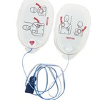M3713a  Aed Electrode Pad Of Heartstart M3860a M3861a M4735a Aed Adult Child Cpr