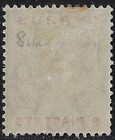 Cyprus Scott 68  Mlh  Cv  42 50   Kgv 9 Pi  Brown   Rose Carmine  Light  10k300a