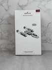 2019 Hallmark Keepsake Star Wars Y-wing Starfighter Storytellers Ornament Nib