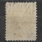 Queensland Australia 1890 3d Qv Sc 34 Used Perf