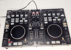 Denon Dj Mc3000 2-channel Controller Midi Usb Interface Serato Traktor Used Jp