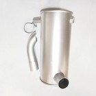 Muffler Silencer 190-5781 For Cat 305 5 306 307c 307d 308c 308d Mitsubishi 4m40