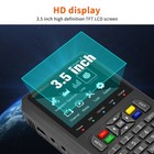 V8 Finder2 Satellite Finder  Dvb-s s2 s2x Fta Signal Receiver 3 5  Lcd Screen Us
