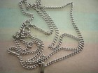 Vintage Avon Park East Faux Emerald  Silver Tone Necklace   Size 5-7 5 Ring Set