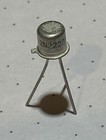 2n2222a Genuine Motorola To-18 Npn Amplifier And Switching Transistor  5 Each