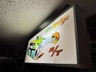 Mopar  1970 Dodge  Charger Lighted hanging Garage Sign