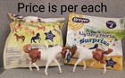 Breyer Stablemate Appaloosa Mold Bronze Sorrel Pinto Mystery Horse Retired