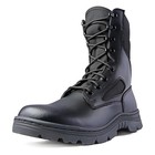 Ridge Men s 8  Waterproof Leather Tactical Military Work Boot Black Non-slip New