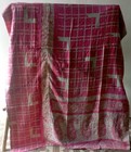 Wholesale Lot Of Indian Vintage Kantha Quilt Handmade Throw Reversible Blanket