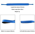 4-pack Sports Sunglasses Neck Cord Strap Eyeglass Glasses String Lanyard Holder