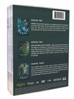 From  The Complete Tv Series Season 1-3  dvd 9-disc Box Set  Us Seller