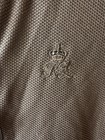 Kingsland Equestrian Riding Top Long Sleeve Gold Size Small Bling 