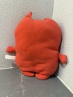 Uglydoll Langis Plush 10  Red Yellow Blue Three Eyes Stuffie Monster Toy 2011