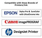 Self-adhesive Poly-vinyl Banner Aqueous Inkjet Print Gloss Matte Water-resistant