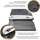 Freedom Panel Hard Top Storage Bag W  Handle For Jeep Wrangler Jk Jl 2007-2024