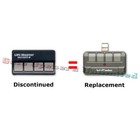 Liftmaster 974lm Security  Garage Opener Remote Control Replaced By 894lt Remote