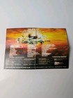 Vintage 2001 First Sunrise Rave Flyer Daytona Rabbit In The Moon Dj Icey Sharaz