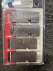 Ridgid 47790 Pipe Dies 1 -2  Npt Right Hand Stainless Steel High Speed Nos