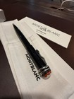 Montblanc Heritage Rouge Et Noir Ballpoint